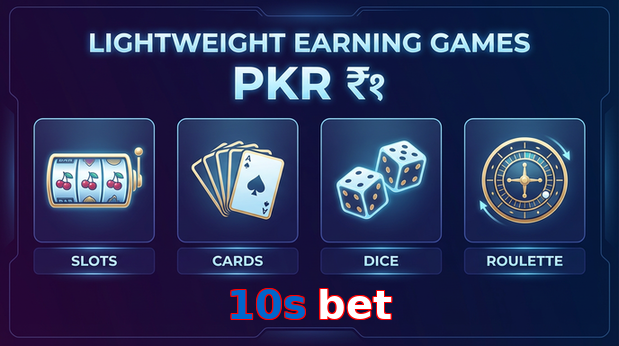 Payment and PKR controls in 10S Bet