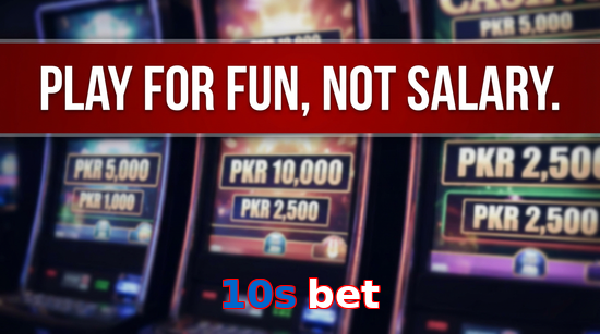 Payment and PKR controls in 10S Bet