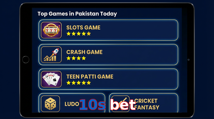 Payment and PKR controls in 10S Bet