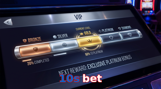 Game list for 10S Bet vip section